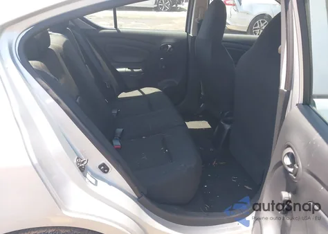 2016 Nissan Versa 1.6 S from USA, damaged, VIN 3N1CN7APXGL862936